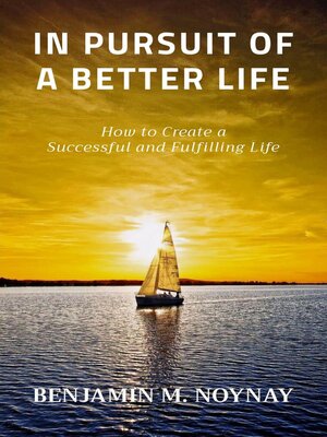 cover image of In Pursuit of a Better Life